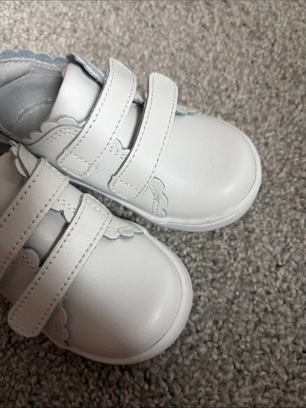 Baby shoes